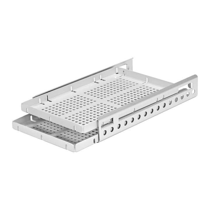 Lafomed Support pour Deux Plateaux pour Autoclave 3L - image 2