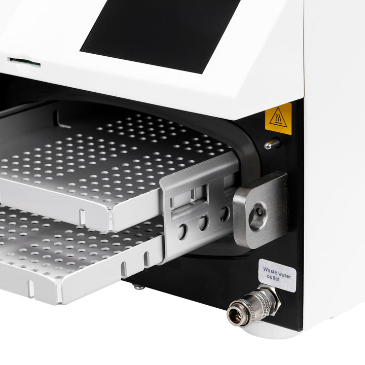 Lafomed Support pour Deux Plateaux pour Autoclave 3L - image 3