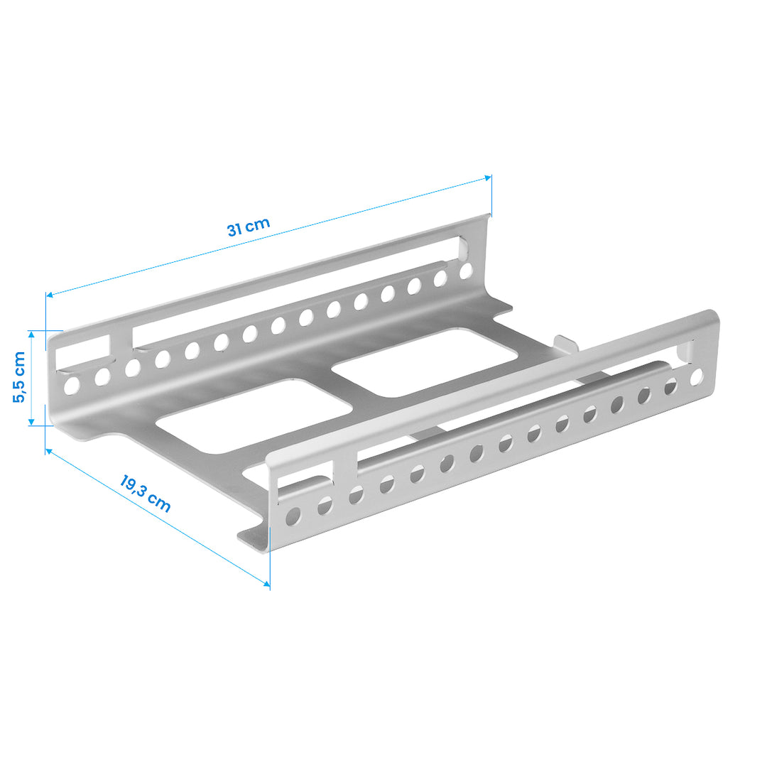 Lafomed Support pour Deux Plateaux pour Autoclave 3L - image 4