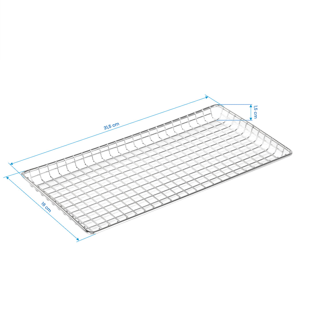 Lafomed Plateau pour Autoclave 12L 2