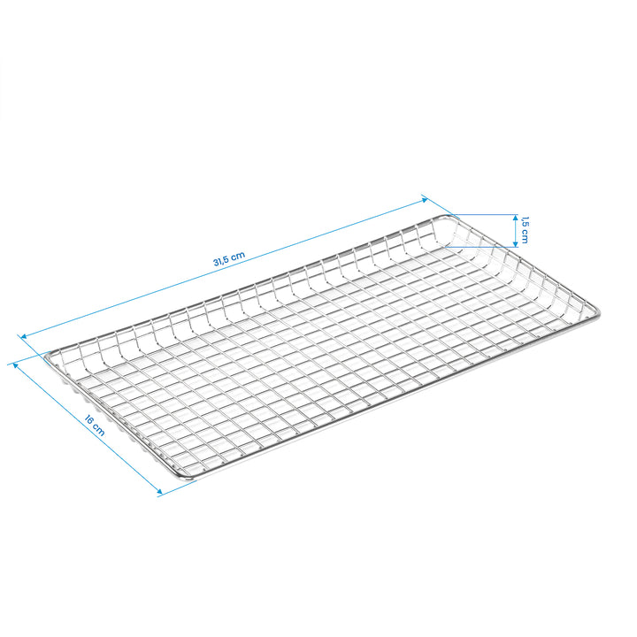 Lafomed Plateau pour Autoclave 12L 2