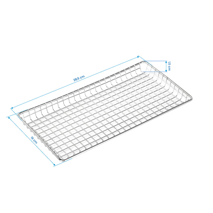 Lafomed Plateau pour Autoclave 18L 2
