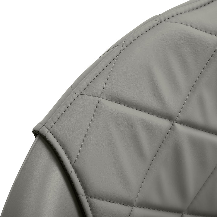 Fauteuil de Coiffeur Hair System Halo Gris - image 5