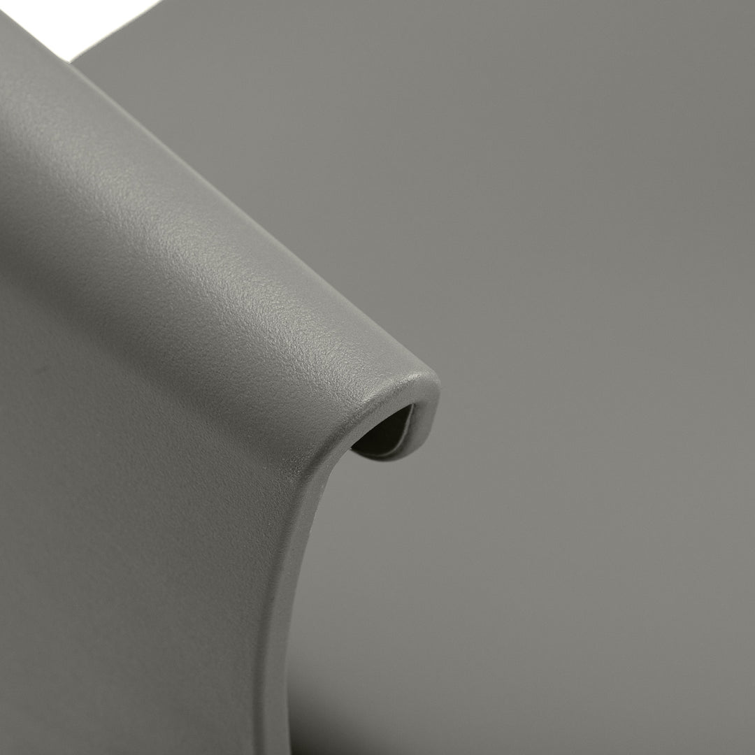 Fauteuil de Coiffeur Hair System Halo Gris - image 7