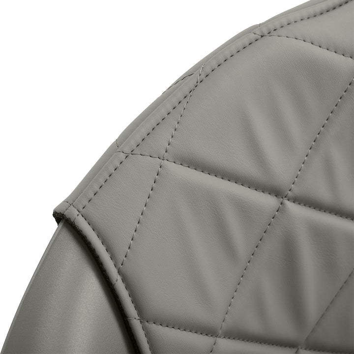 Fauteuil de Coiffeur Hair System Halo Grey Gris - image 5