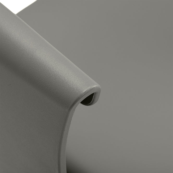 Fauteuil de Coiffeur Hair System Halo Grey Gris - image 7
