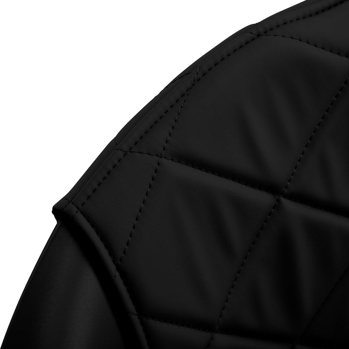 Fauteuil de Coiffeur Hair System Halo Noir Noir - image 5