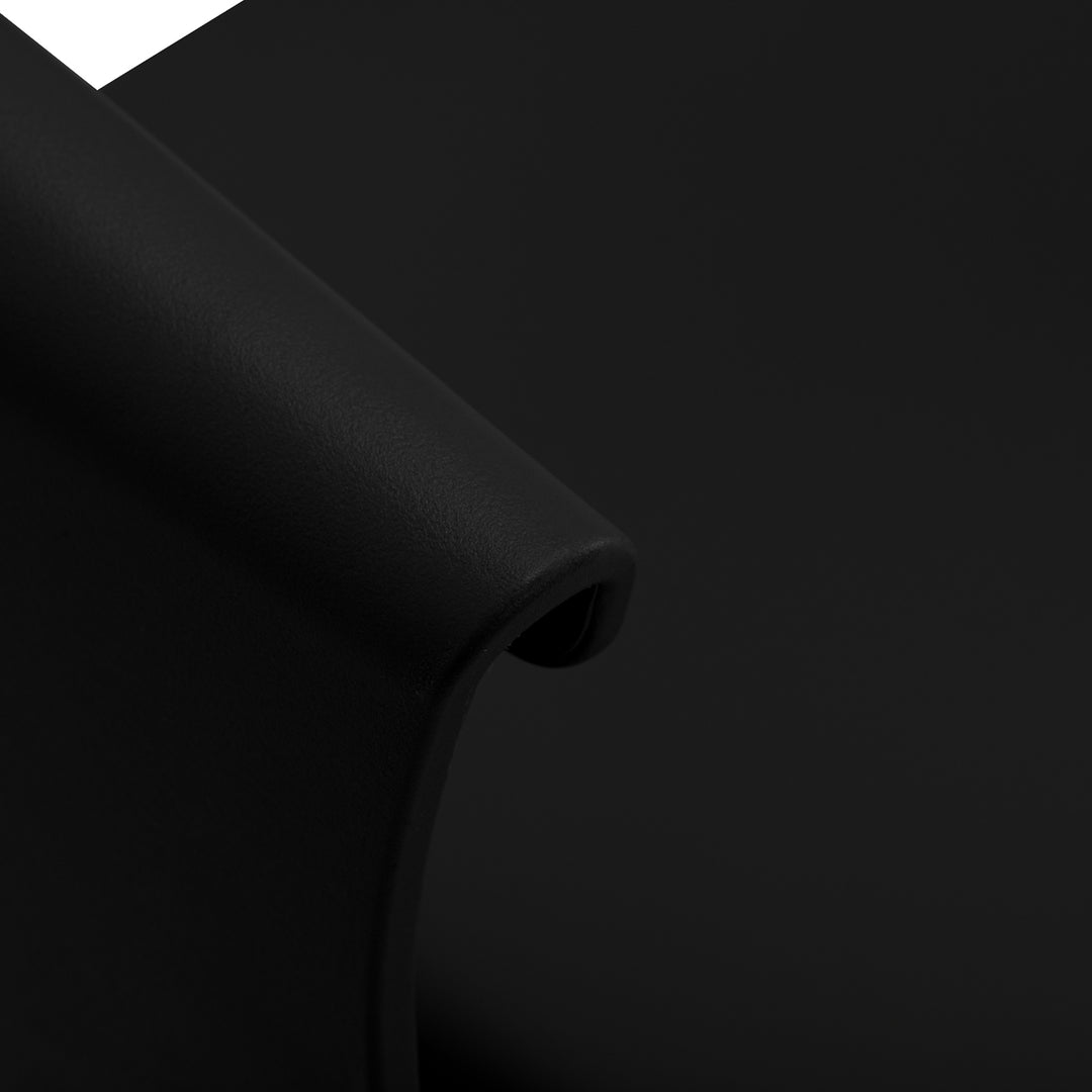 Fauteuil de Coiffeur Hair System Halo Noir Noir - image 7