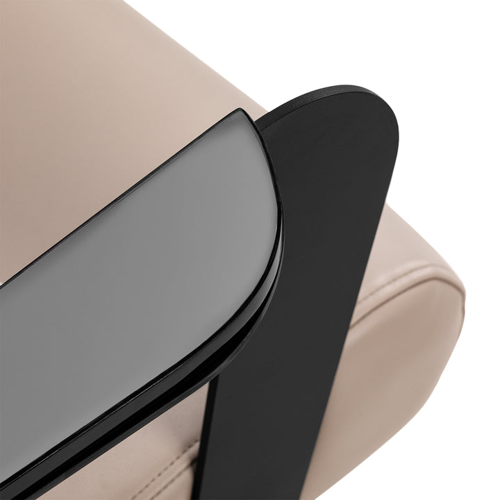 Fauteuil de Coiffeur Hair System Jet Latte Beige - image 5