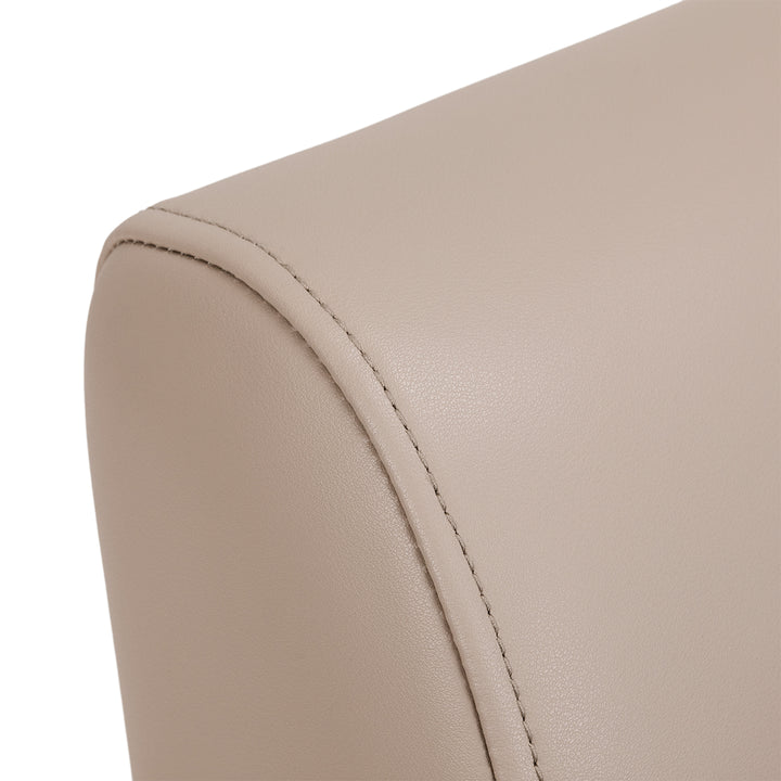 Fauteuil de Coiffeur Hair System Jet Latte Beige - image 8