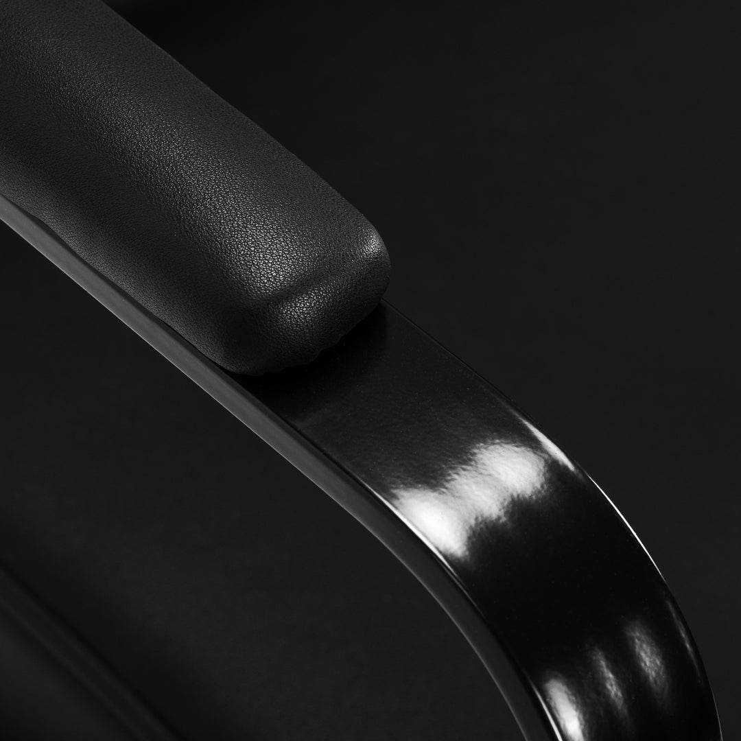 Fauteuil de Coiffeur Hair System Studio Noir Noir - image 5