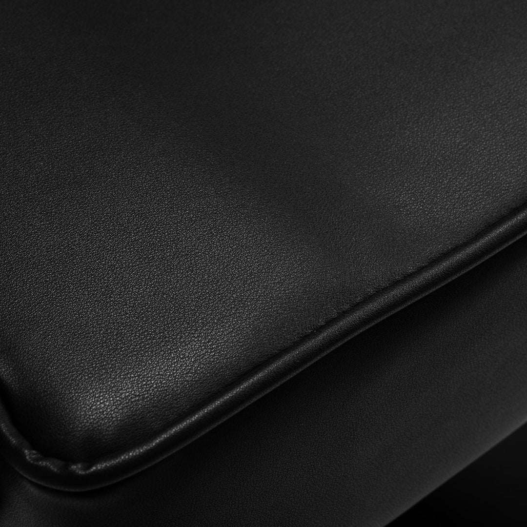 Fauteuil de Coiffeur Hair System Studio Noir Noir - image 6