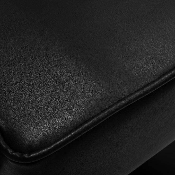 Fauteuil de Coiffeur Hair System Studio Noir Noir - image 6
