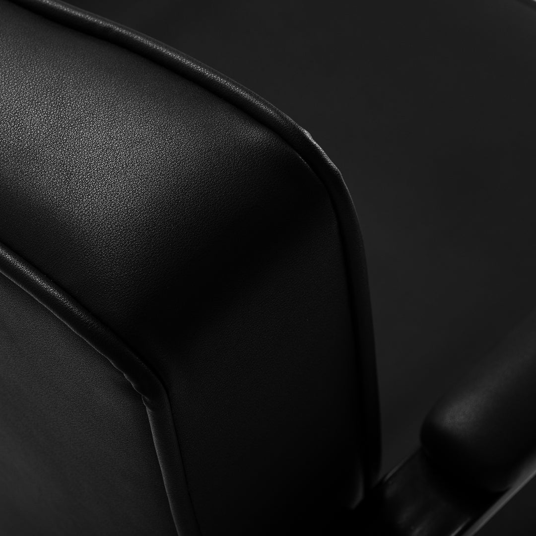 Fauteuil de Coiffeur Hair System Studio Noir Noir - image 7