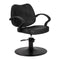Fauteuil de Coiffeur Hair System S20 Noir