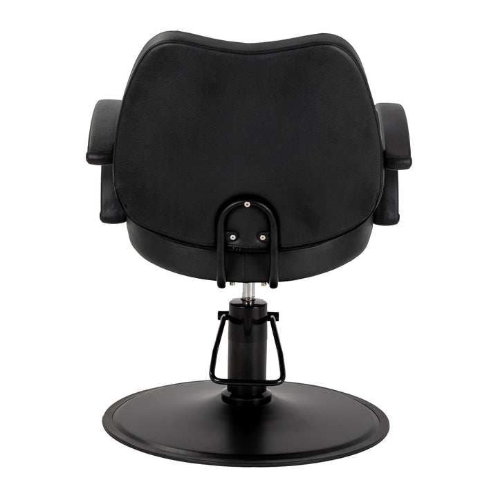 Fauteuil de Coiffeur Hair System S20 Noir - image 3