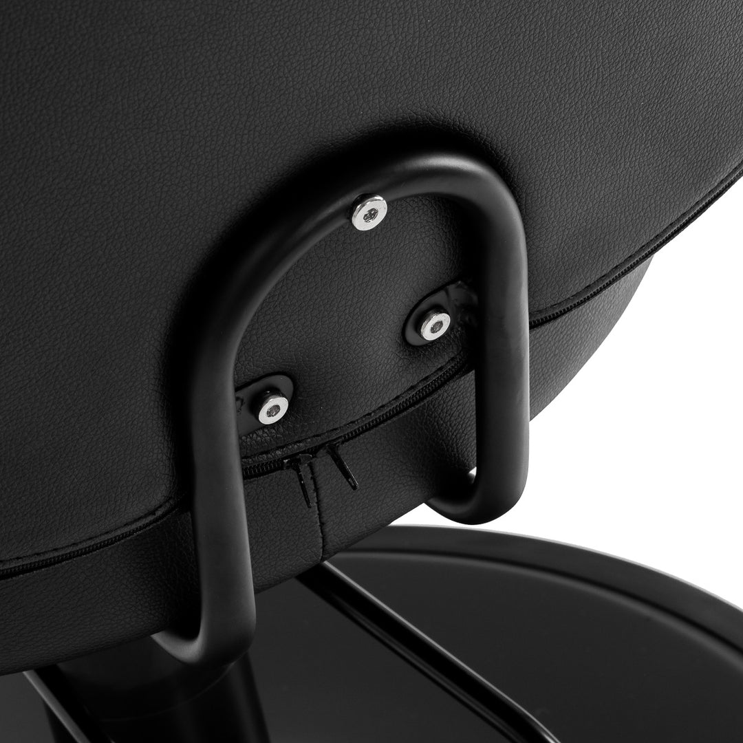 Fauteuil de Coiffeur Hair System S20 Noir - image 9