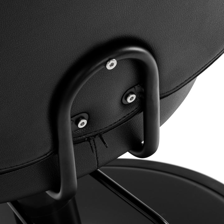 Fauteuil de Coiffeur Hair System S20 Noir - image 9