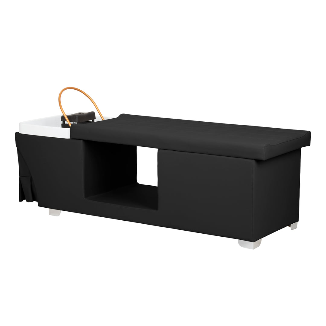 Bac Coiffeur Gabbiano Head Spa Maldives Noir - image 2