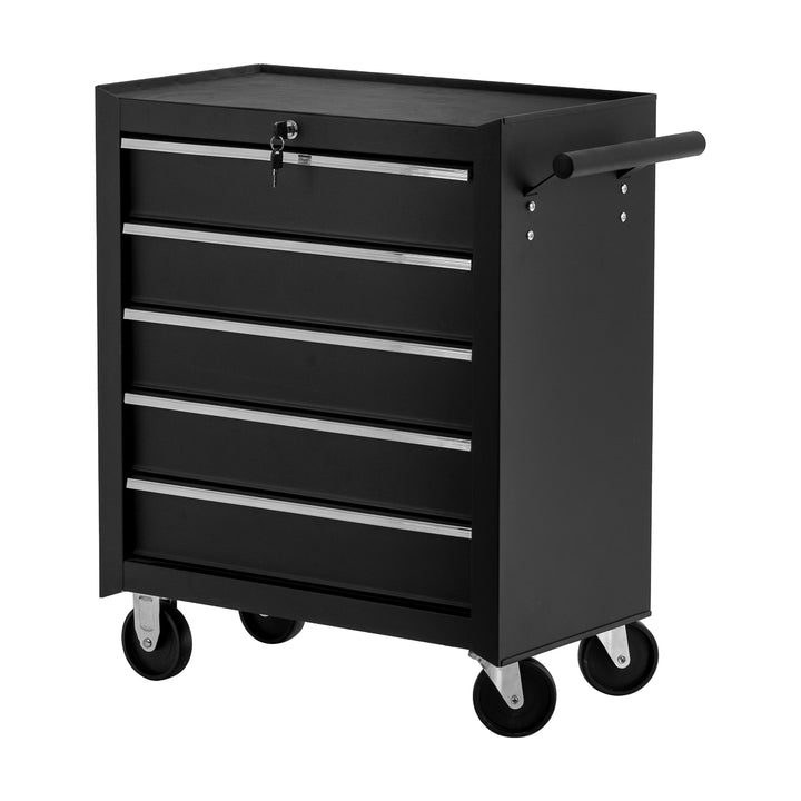 Chariot de Service Cosmétique Pro-Ink 015 Noir