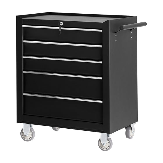 Chariot de Service Cosmétique Pro-Ink 005 Noir
