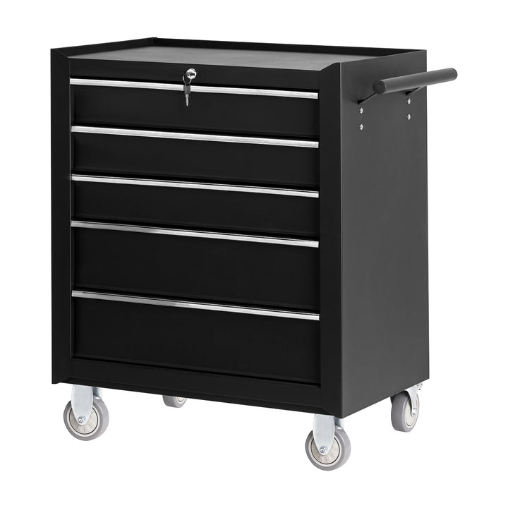 Chariot de Service Cosmétique Pro-Ink 005 Noir