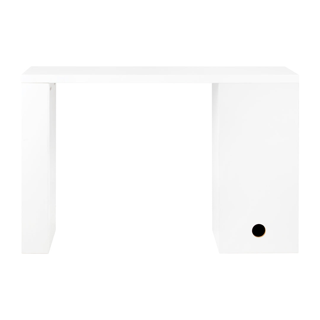 Table Manucure 332 Blanc - image 3