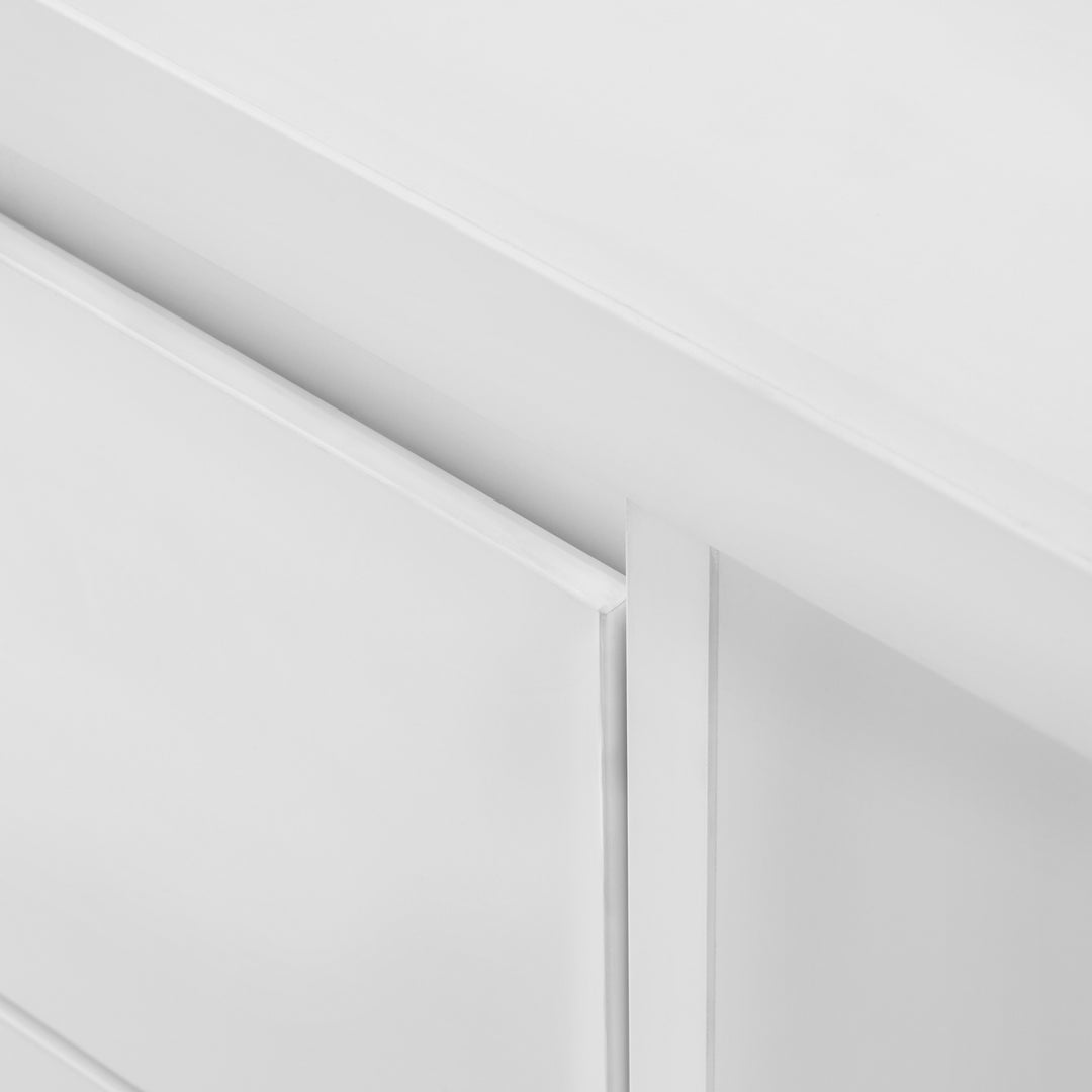 Table Manucure 332 Blanc - image 6