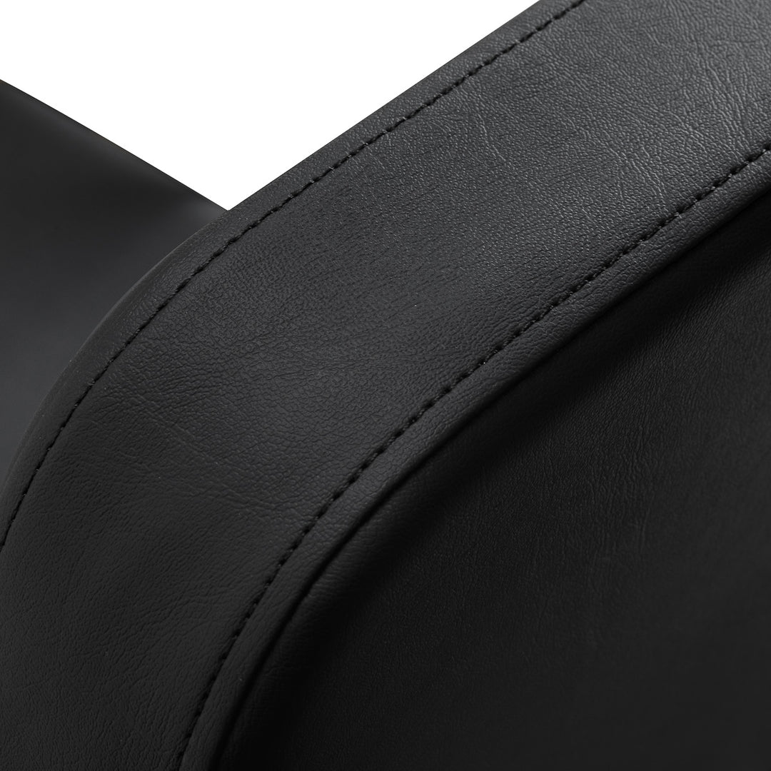 Fauteuil de Coiffeur Hair System Edge Noir Noir - image 7