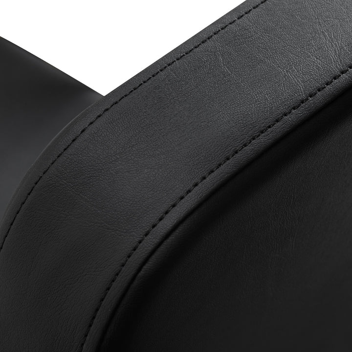 Fauteuil de Coiffeur Hair System Edge Noir Noir - image 7