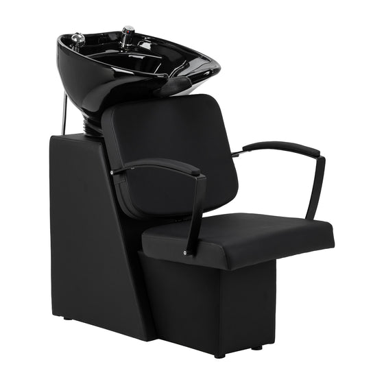 Bac Coiffeur Hair System Edge Noir Noir