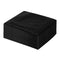 Housse pour Fauteuil Esthétique et Table de Massage Jetable Non-tissé avec Élastique 10 pcs Noir