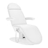 Fauteuil Esthétique Électrique 2240K Eclipse à 3 Moteurs Blanc