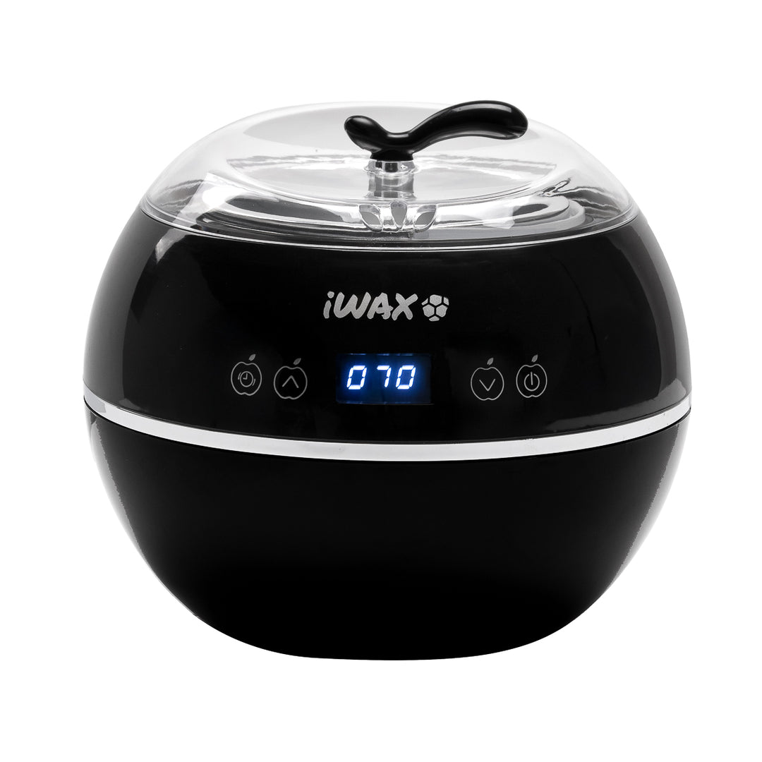 Chauffe cire Pot iWax 500ml 100W Noir