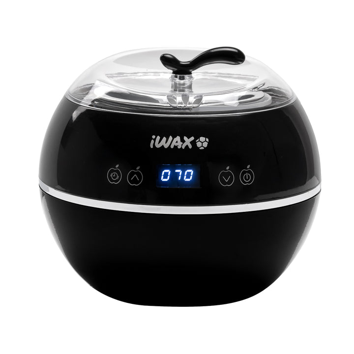 Chauffe cire Pot iWax 500ml 100W Noir
