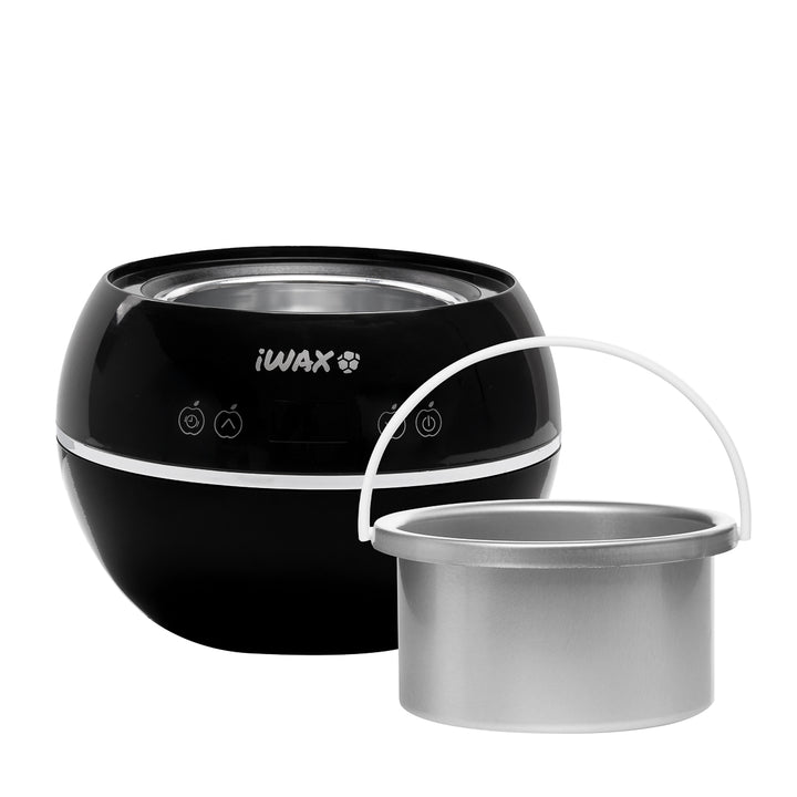 Chauffe cire Pot iWax 500ml 100W Noir - image 4