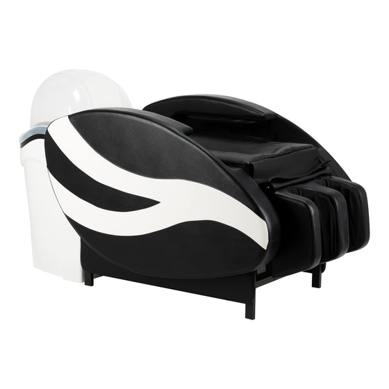 Bac Coiffeur Gabbiano Sea 501 Noir-Blanc