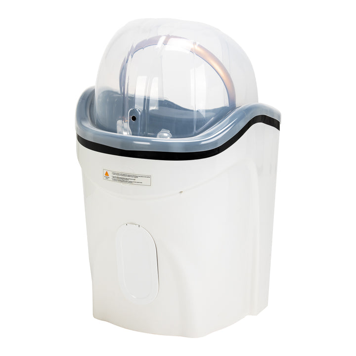 Bac Coiffeur Gabbiano Sea 501 Noir-Blanc - image 16
