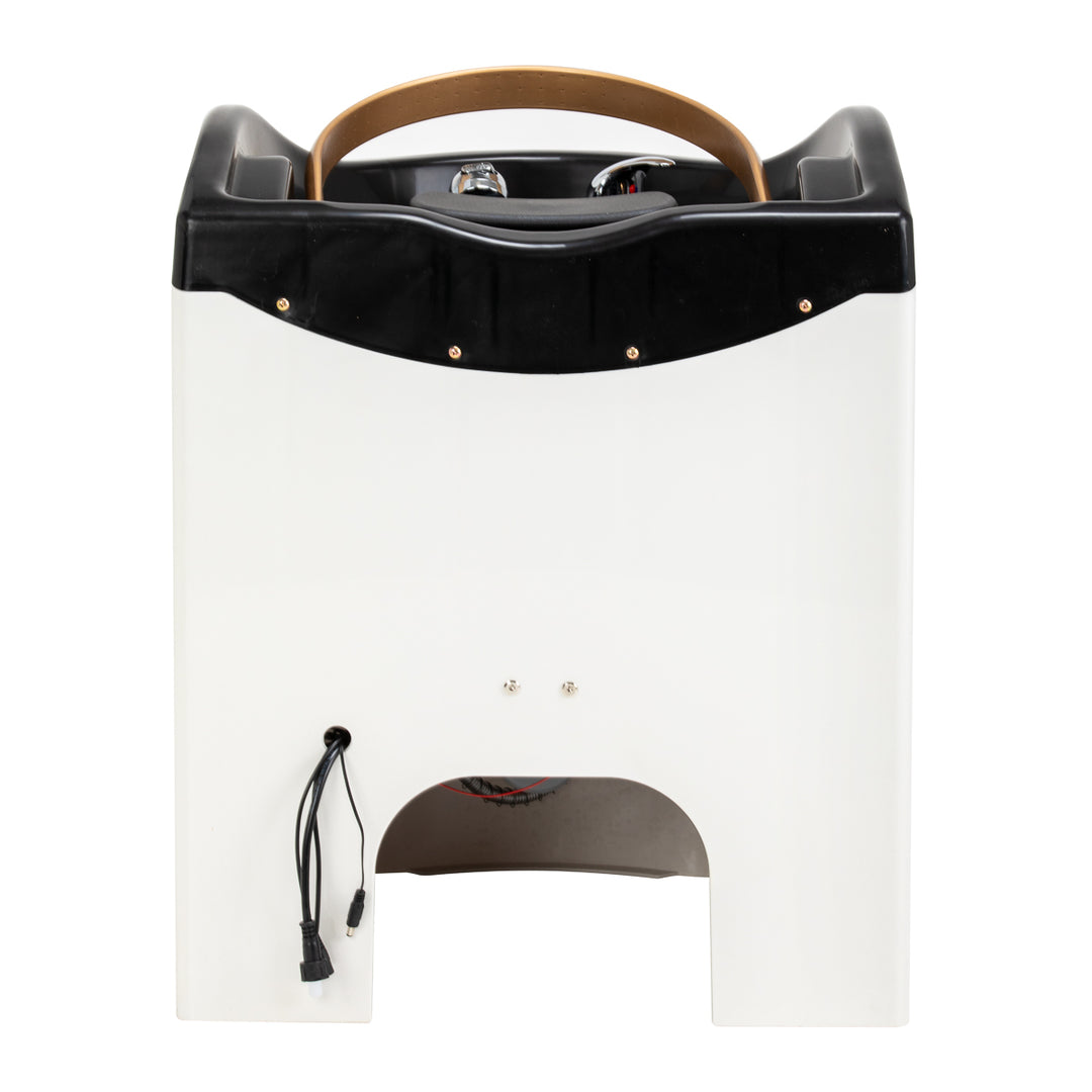 Bac Coiffeur Gabbiano Sea 501 Noir-Blanc - image 19