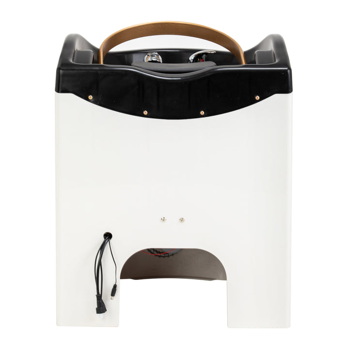 Bac Coiffeur Gabbiano Sea 501 Noir-Blanc - image 19