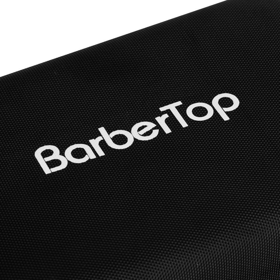 Mallette de Coiffeur Hair System T-08-1 Déperlante Noir - image 6