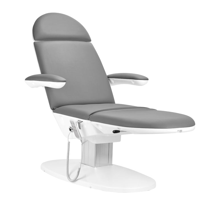 Fauteuil Esthétique Électrique 2240K Eclipse à 3 Moteurs Gris 3