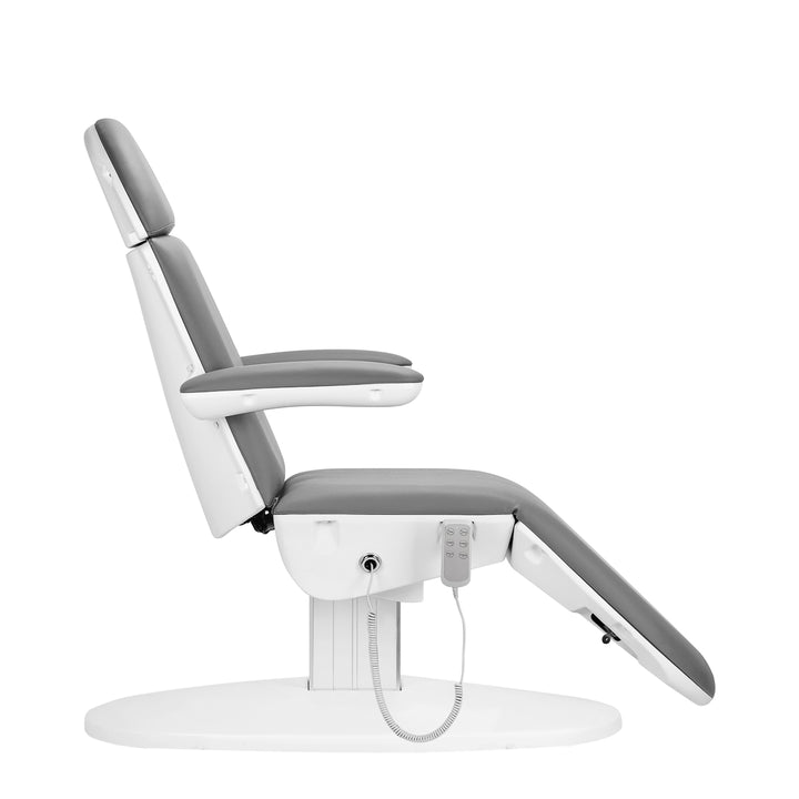 Fauteuil Esthétique Électrique 2240K Eclipse à 3 Moteurs Gris 4