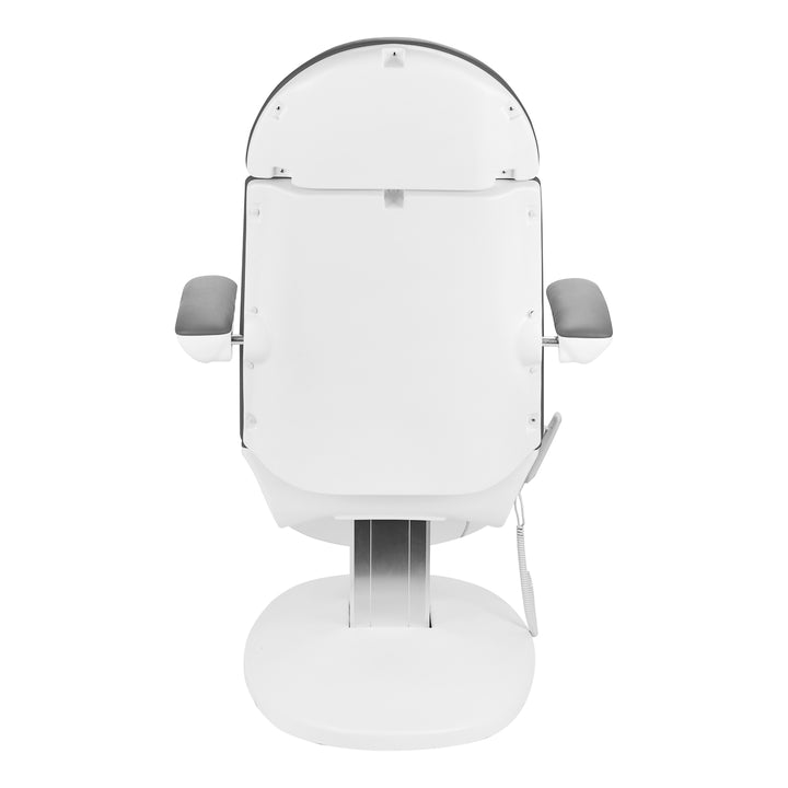 Fauteuil Esthétique Électrique 2240K Eclipse à 3 Moteurs Gris 7