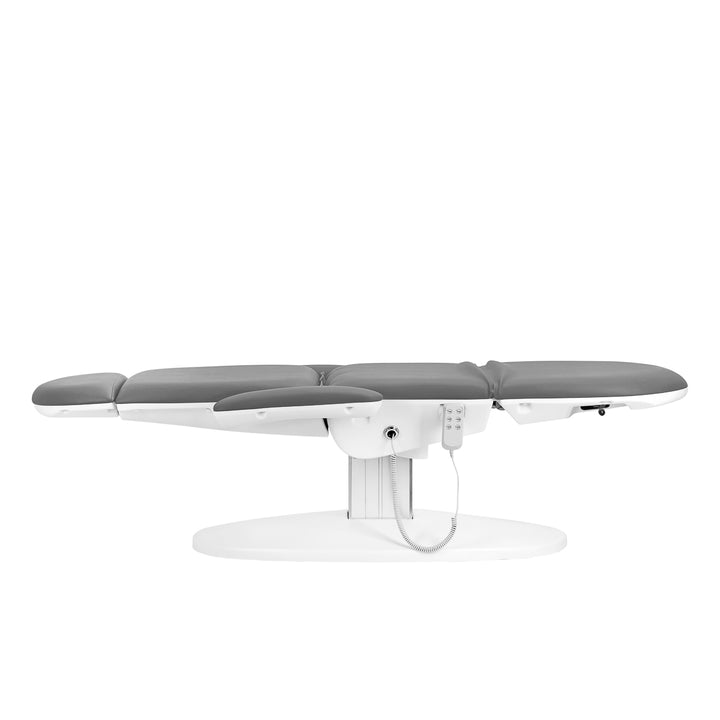 Fauteuil Esthétique Électrique 2240K Eclipse à 3 Moteurs Gris 8