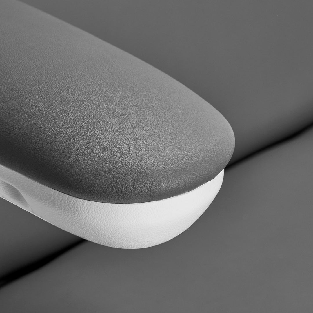 Fauteuil Esthétique Électrique 2240K Eclipse à 3 Moteurs Gris 12