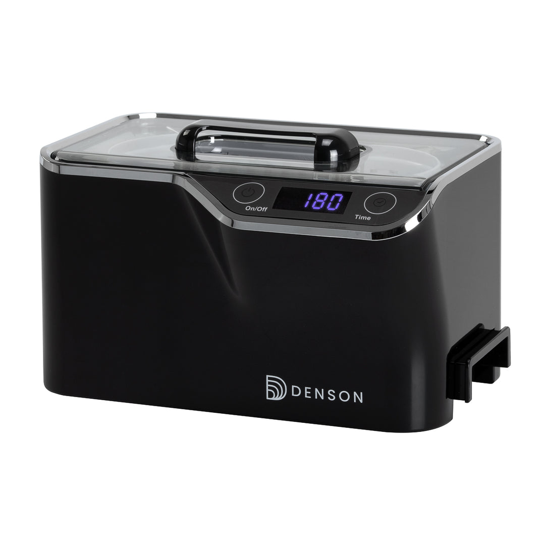Nettoyeur Ultrasons ACDS-100 600ml 50W Noir