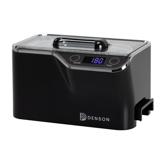Nettoyeur Ultrasons ACDS-100 600ml 50W Noir