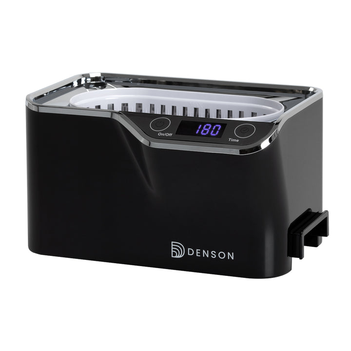 Nettoyeur Ultrasons ACDS-100 600ml 50W Noir - image 2
