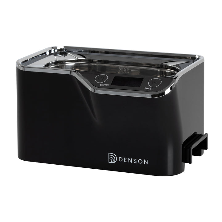 Nettoyeur Ultrasons ACDS-100 600ml 50W Noir - image 3